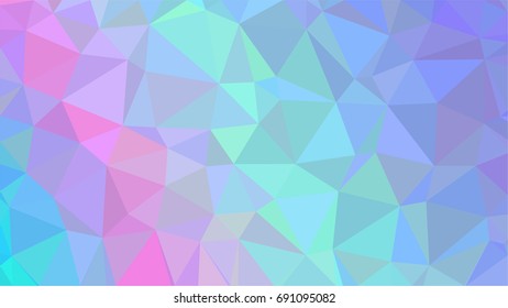 Bright Light Polygonal Mosaic Background, Vector illustration, Low Poly Business Design Templates.