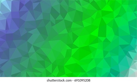 Bright Light Polygonal Mosaic Background, Vector illustration, Low Poly Business Design Templates.