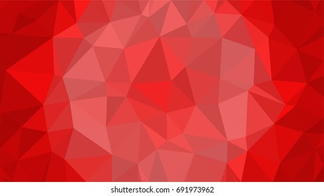 Bright Light Polygonal Mosaic Background, Vector illustration, Low Poly Business Design Templates.