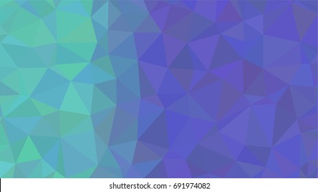 Bright Light Polygonal Mosaic Background, Vector illustration, Low Poly Business Design Templates.