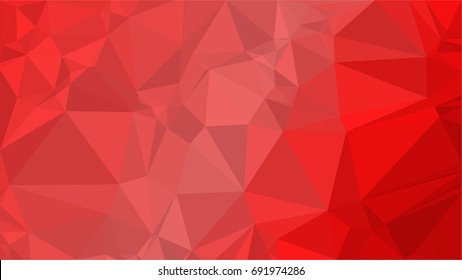 Bright Light Polygonal Mosaic Background, Vector illustration, Low Poly Business Design Templates.