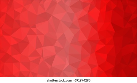 Bright Light Polygonal Mosaic Background, Vector illustration, Low Poly Business Design Templates.