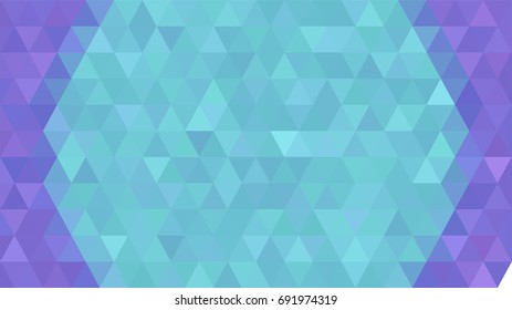 Bright Light Polygonal Mosaic Background, Vector illustration, Low Poly Business Design Templates.