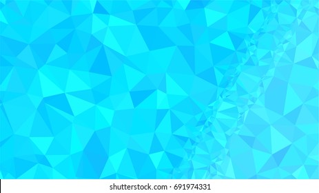 Bright Light Polygonal Mosaic Background, Vector illustration, Low Poly Business Design Templates.