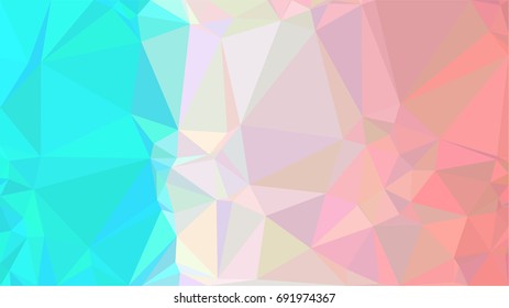 Bright Light Polygonal Mosaic Background, Vector illustration, Low Poly Business Design Templates.