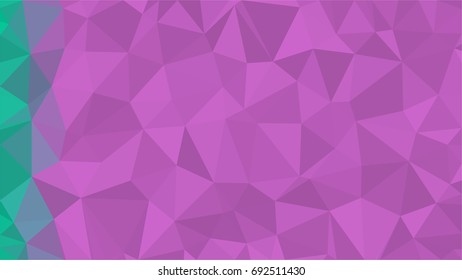 Bright Light Polygonal Mosaic Background, Vector illustration, Low Poly Business Design Templates