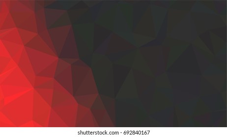Bright Light Polygonal Mosaic Background, Vector illustration, Low Poly Business Design Templates.