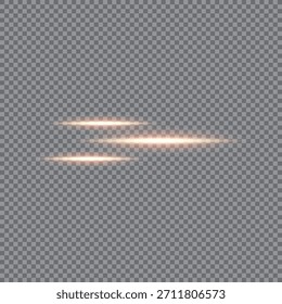 Una luz brillante brilla sobre un fondo claro. La luz está creando una sensación de movimiento y energía