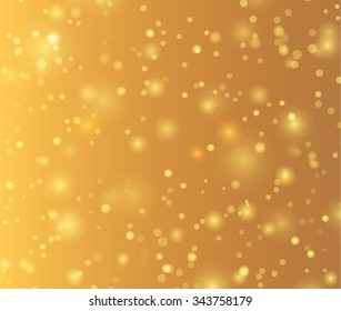 Bright lights blurred abstract bokeh Christmas background