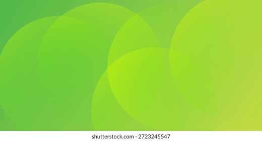 Fondo Abstractas verde lima brillante con círculos concéntricos y para el diseño moderno y la marca de la ilustración de fondo abstracta de diseño moderno 