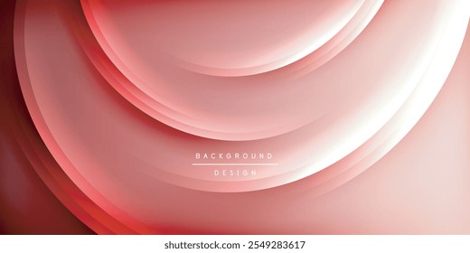 Bright lines background. Gradient geometric template wallpaper