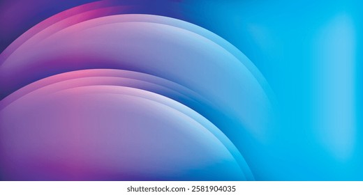 Bright lines background. Gradient geometric template wallpaper