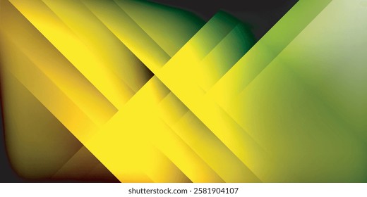 Bright lines background. Gradient geometric template wallpaper