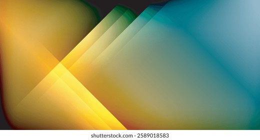 Bright lines background. Gradient geometric template wallpaper