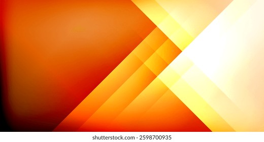Bright lines background. Gradient geometric template wallpaper