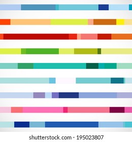 Bright Lines, Design Elements
