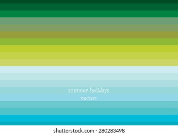 bright lines natural background