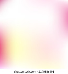 Superficie suave de color naranja rojo líquido brillante. Malla violeta violeta de neón violeta de color oscuro vibrante. Fondo de degradado de color blanco rosa morado claro. Papel de fondo de escritorio de color amarillo pastel deslucido.
