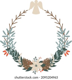 La flor vectorial festiva brillante y encantadora. Escalable, editable y de alta resolución para uso web e impreso.