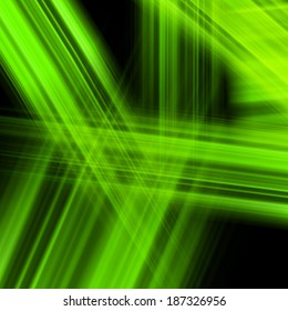 Bright luminescent green surface. EPS 10 vector file included