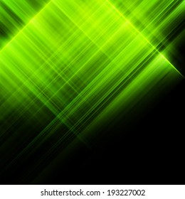 Bright Luminescent Green Surface Eps 10 Stock Vector (Royalty Free ...