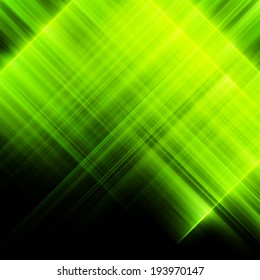Bright luminescent green surface. EPS 10 vector file included