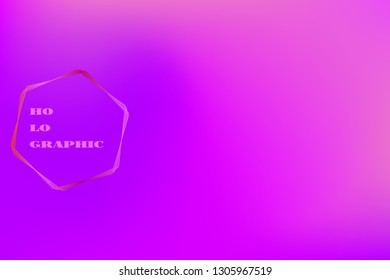 Bright Magenta Gradient Banner. Neon Liquid Background. Blur purple, pink, magenta mesh abstract backdrop