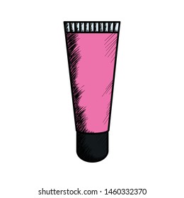 bright make up drawing icon