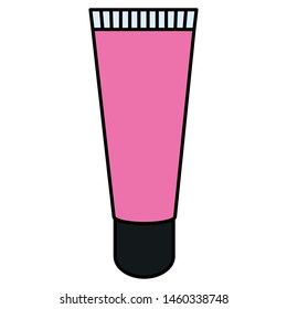 bright make up drawing icon