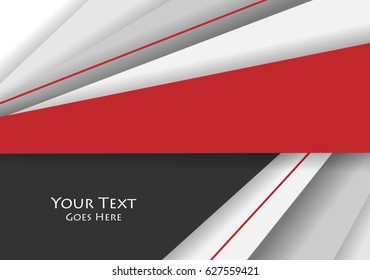 Bright material design. Corporate vector backdrop. Vertical elements for designs. Templates for brochures, annual reports and magazines. Eps10