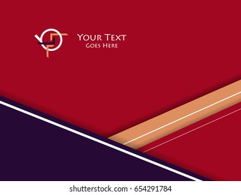 Bright material design. Corporate vector backdrop. Vertical elements for designs. Templates for brochures, annual reports and magazines. Eps10