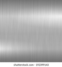 Bright metal background