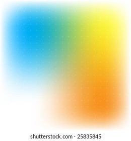 Bright modern background