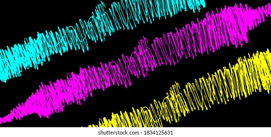 Bright modern background illustrations for printing, screensavers, backgrounds, textiles, packaging, covers.