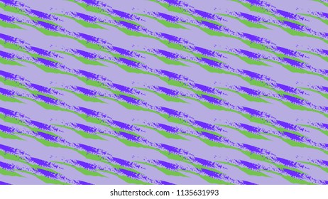 A bright modern pattern of chaotic strokes. Element of creative design of packaging, textiles, tiles, wallpapers