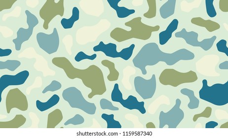 Bright modern pattern of various abstract shapes. Imitation of a Dalmatian, a giraffe, a jaguar. The idea of design of textiles, packaging, tiles, covers