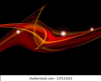 bright modern vector with copy space. eps10
