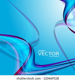 bright modern vector with copy space. eps10