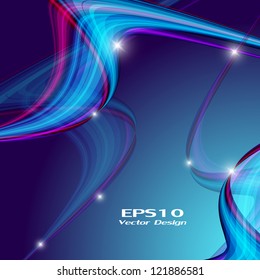 bright modern vector with copy space. eps10