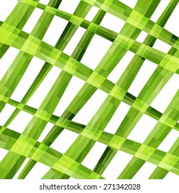 Bright mosaic spring background