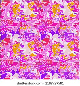 Bright mosaic texture. Ceramic tile texture. Perfect for fashion, textile design, cute themed fabric, on wall paper, wrapping paper, fabrics and home decor.