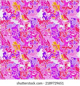 Bright mosaic texture. Ceramic tile texture. Perfect for fashion, textile design, cute themed fabric, on wall paper, wrapping paper, fabrics and home decor.