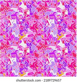 Bright mosaic texture. Ceramic tile texture. Perfect for fashion, textile design, cute themed fabric, on wall paper, wrapping paper, fabrics and home decor.
