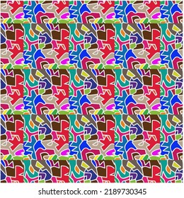 Helle Mosaikstruktur. Keramikfliesen. Perfekt für Mode, Textildesign, süße Stoffe, Tapete, Wickelpapier, Stoffe und Wohnungsdekoration.