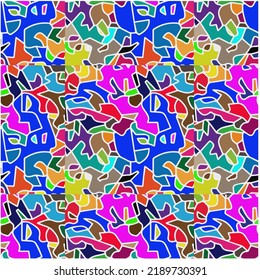 Textura de mosaico brillante. Tejido cerámico. Perfecto para la moda, el diseño textil, la tela con motivos bonitos, el papel pintado, los tejidos y la decoración casera.