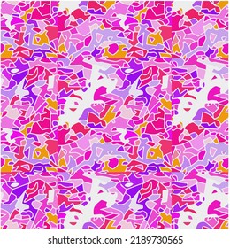 Textura de mosaico brillante. Tejido cerámico. Perfecto para la moda, el diseño textil, la tela con motivos bonitos, el papel pintado, los tejidos y la decoración casera.