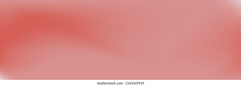 Bright Motion Orange Curve Color Gradient Backdrop. Coral Wavy Salmon Red Girl Smooth Surface. White Flow Vibrant Fluid Aquarel Watercolor Wallpaper. Liquid Pastel Blurry Pink Smooth Gradient Mesh.