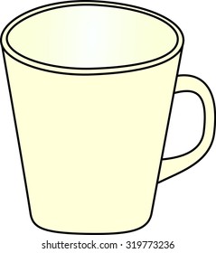 bright mug