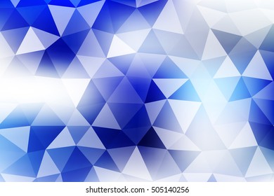 bright multi color pattern greeting backgrounds. polygonal pattern. vector illustration. for the design, printing, business presentations
