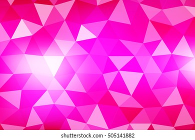 bright multi color pattern greeting backgrounds. polygonal pattern. vector illustration. for the design, printing, business presentations